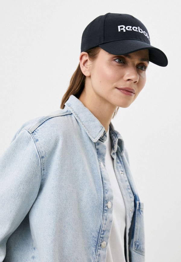 фото Бейсболка reebok