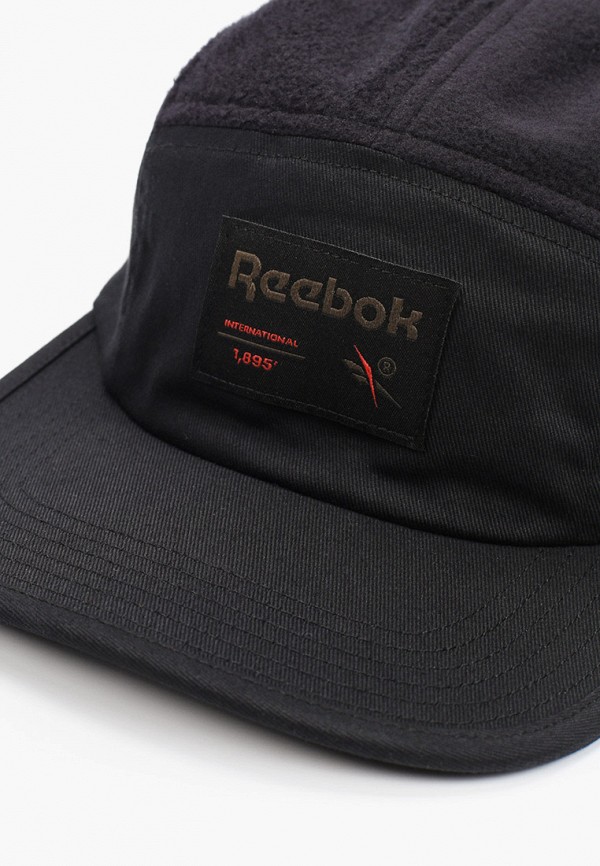 фото Бейсболка reebok