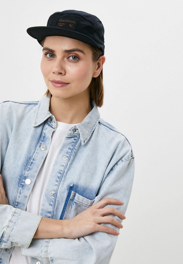 фото Бейсболка reebok