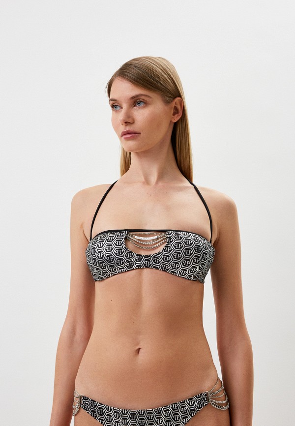 фото Купальник philipp plein