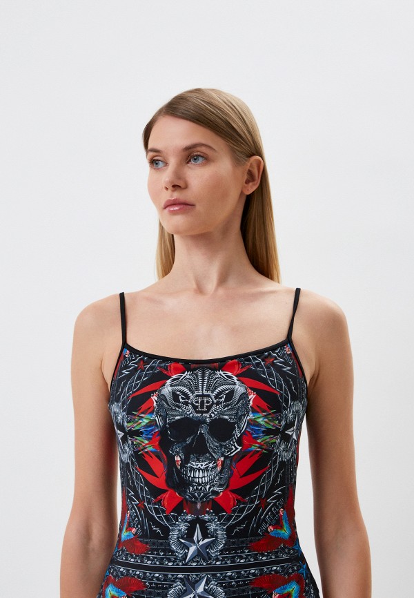 фото Купальник philipp plein