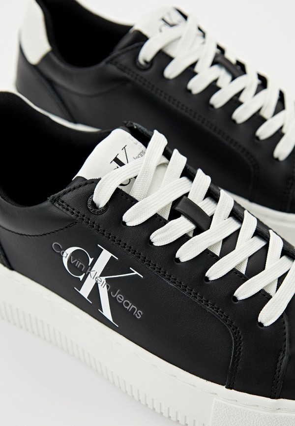 фото Кеды calvin klein jeans