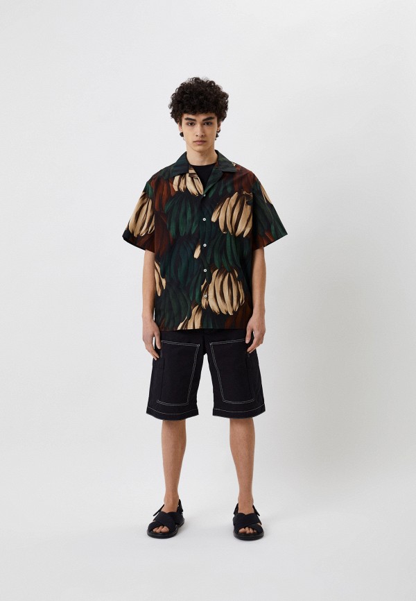 фото Шорты джинсовые msgm