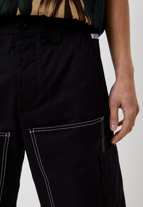 фото Шорты джинсовые msgm