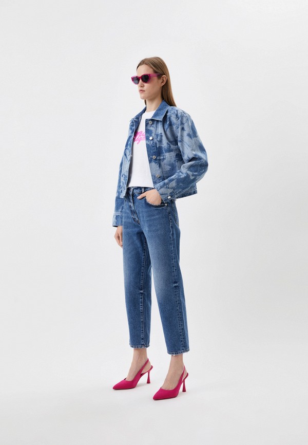 фото Куртка джинсовая msgm