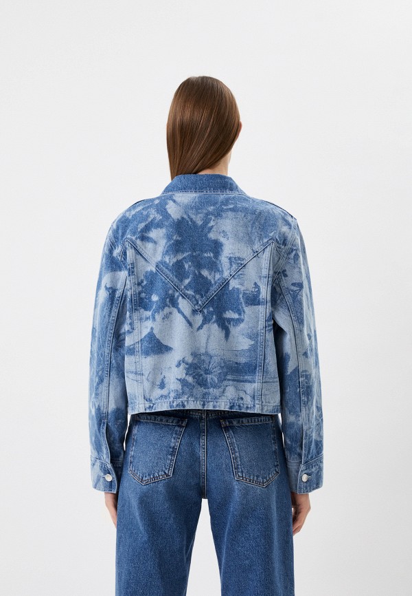 фото Куртка джинсовая msgm