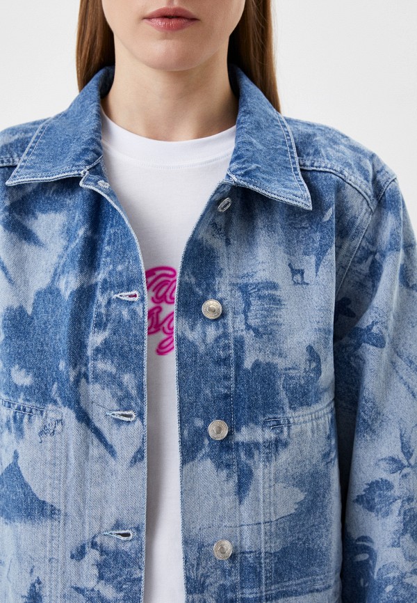 фото Куртка джинсовая msgm