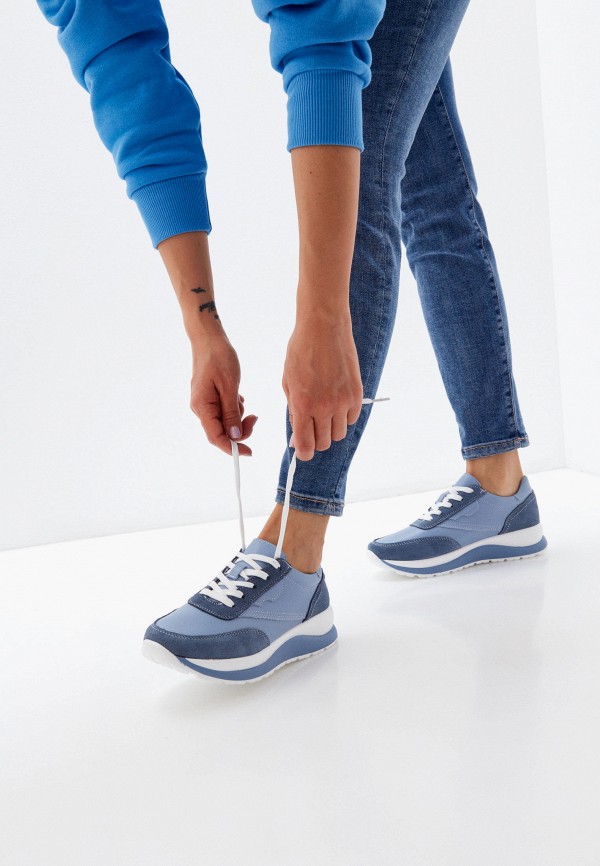 фото Кроссовки тофа