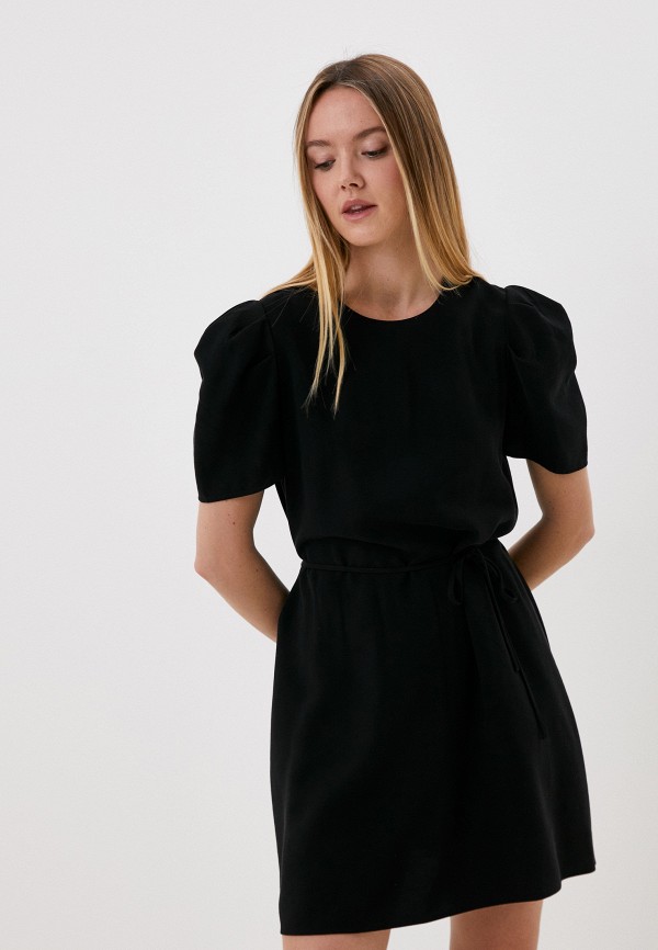 Платье United Colors of Benetton, Черный 
Платье United Colors of Benetton, Черный