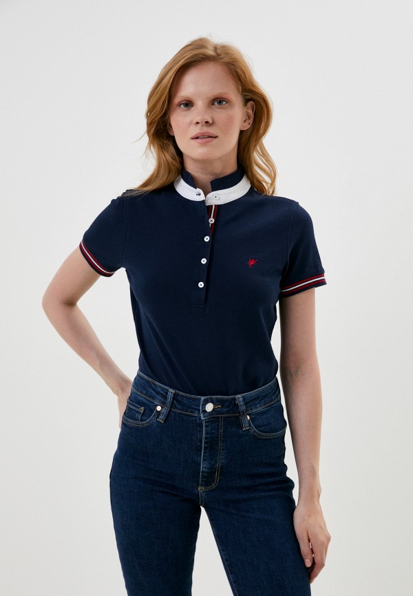 фото Поло denim culture