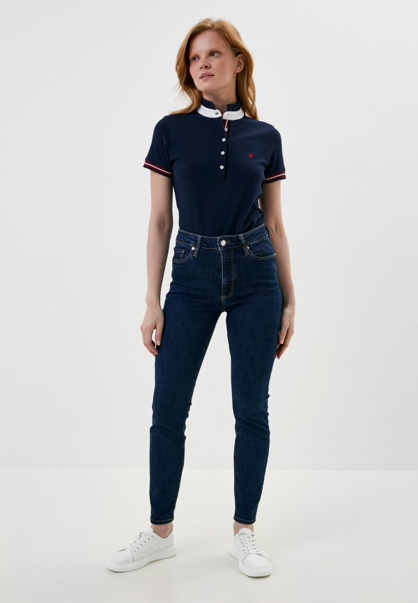 фото Поло denim culture