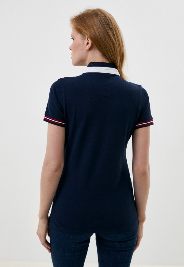 фото Поло denim culture