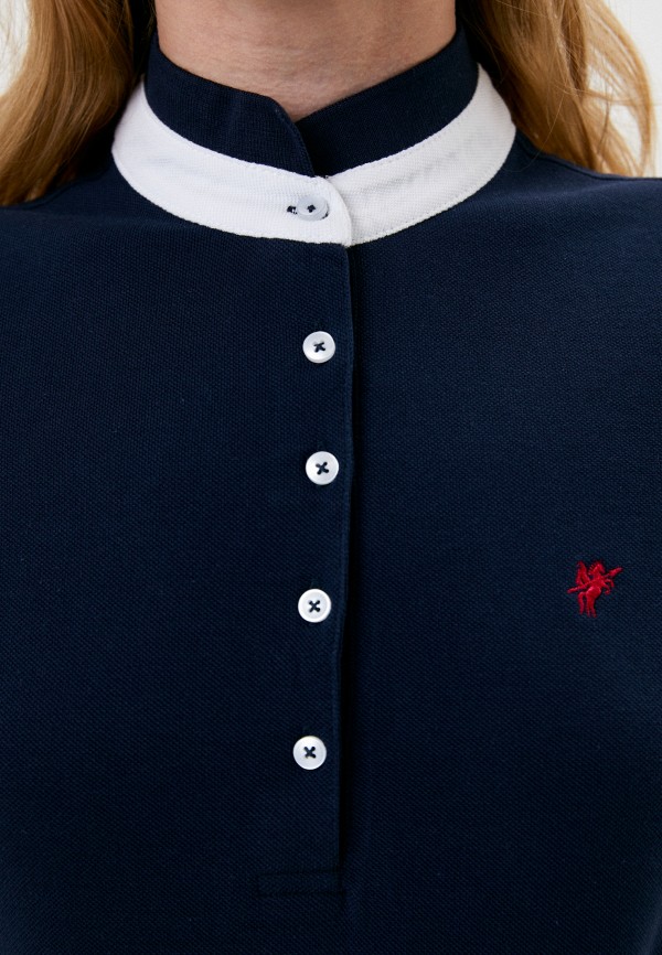 фото Поло denim culture