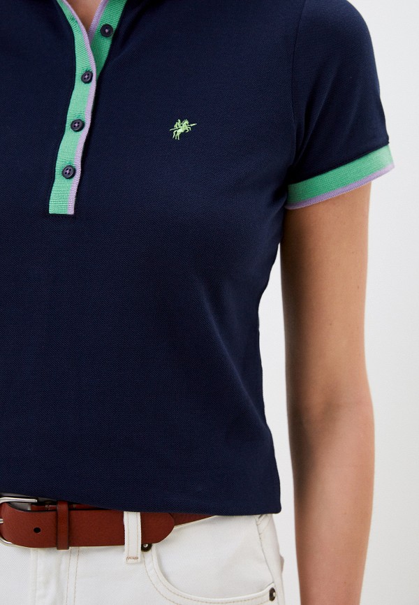 фото Поло denim culture