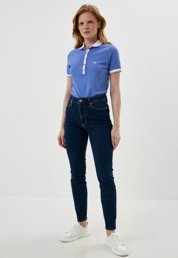 фото Поло denim culture