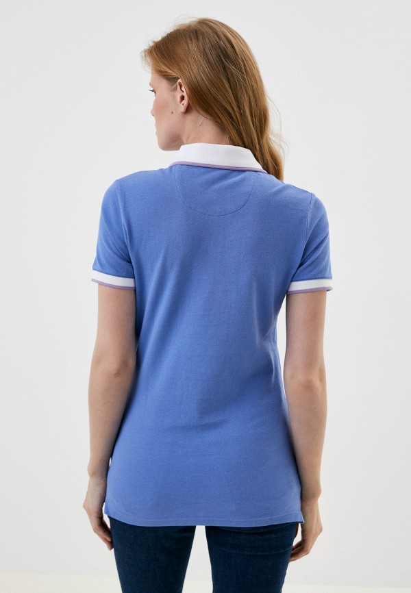 фото Поло denim culture