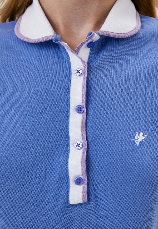 фото Поло denim culture