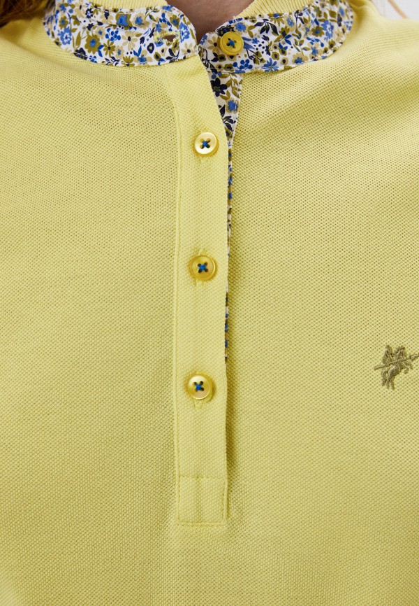 фото Поло denim culture