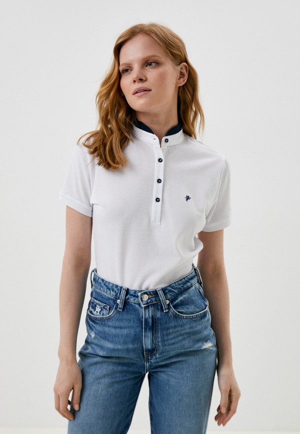 фото Поло denim culture