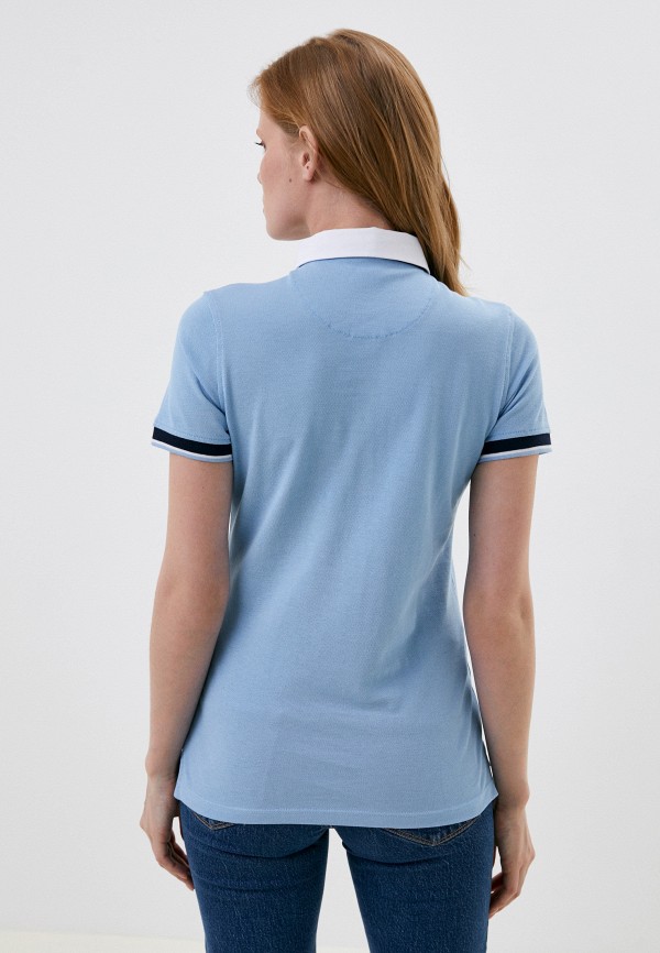 фото Поло denim culture