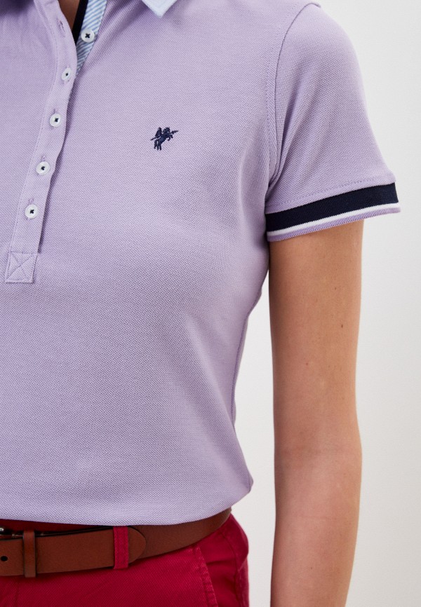 фото Поло denim culture