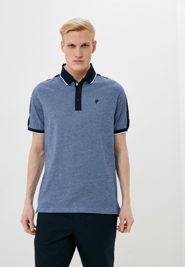 фото Поло denim culture