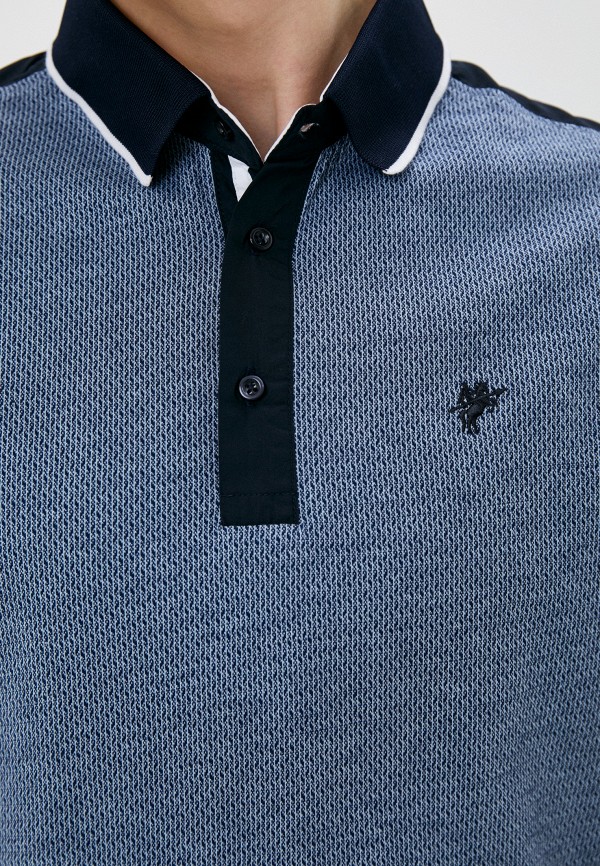 фото Поло denim culture