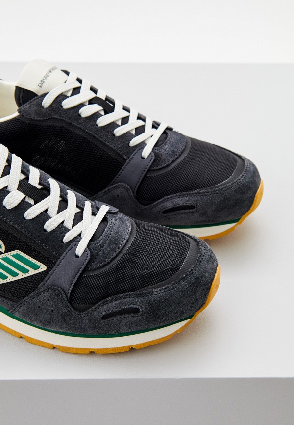 фото Кроссовки emporio armani