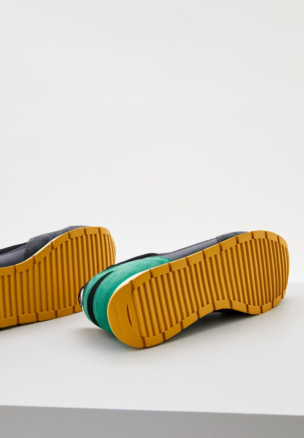 фото Кроссовки emporio armani