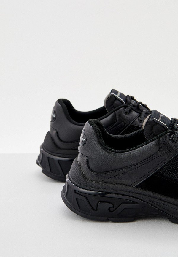 фото Кроссовки emporio armani