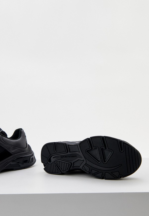 фото Кроссовки emporio armani