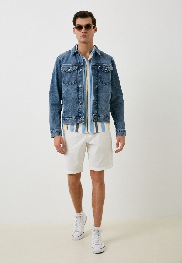 фото Куртка джинсовая tommy hilfiger