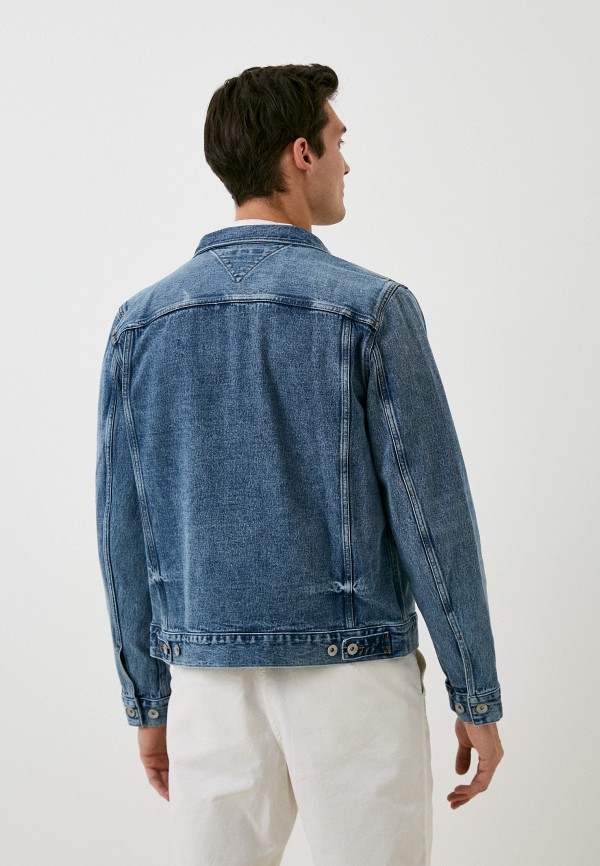 фото Куртка джинсовая tommy hilfiger