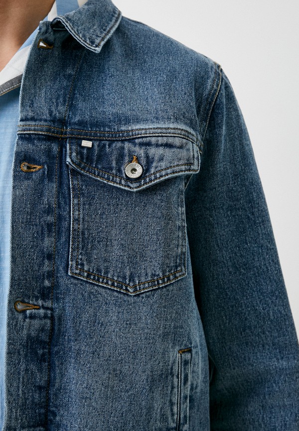 фото Куртка джинсовая tommy hilfiger