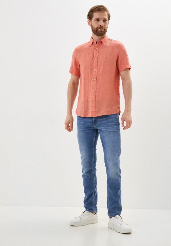 фото Джинсы tommy hilfiger