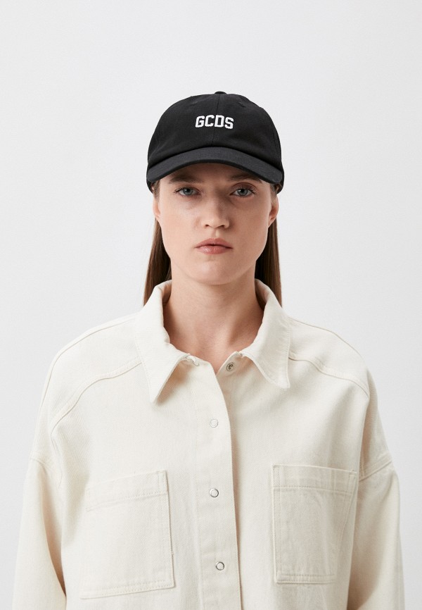 фото Бейсболка gcds