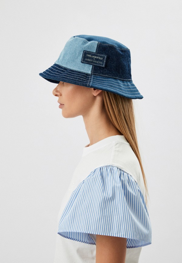 фото Панама karl lagerfeld