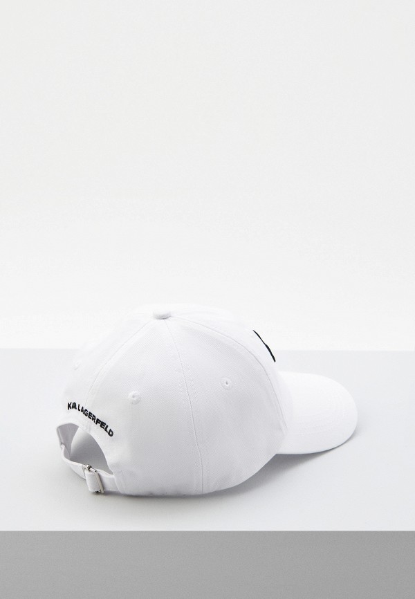 фото Бейсболка karl lagerfeld