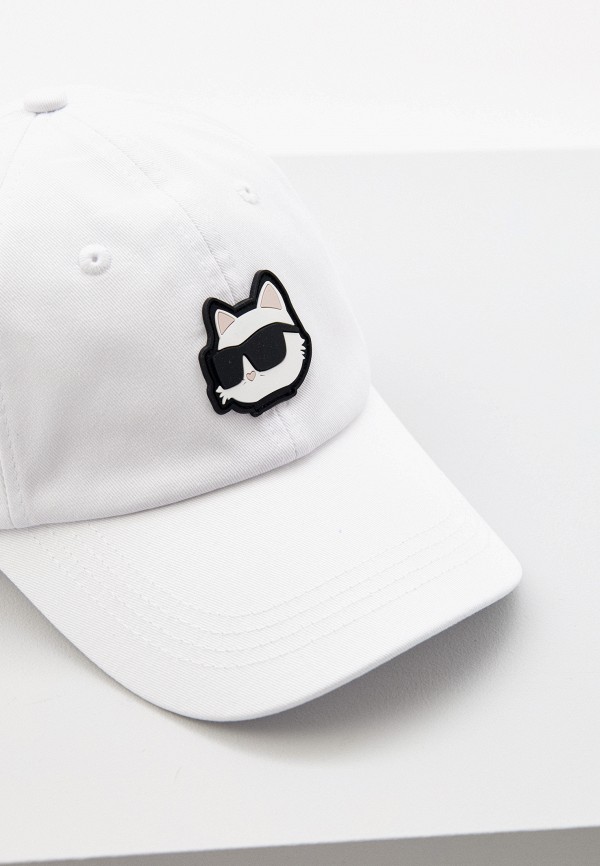 фото Бейсболка karl lagerfeld