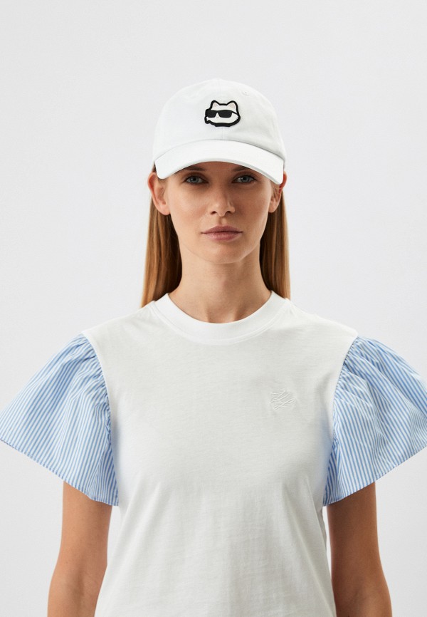 фото Бейсболка karl lagerfeld