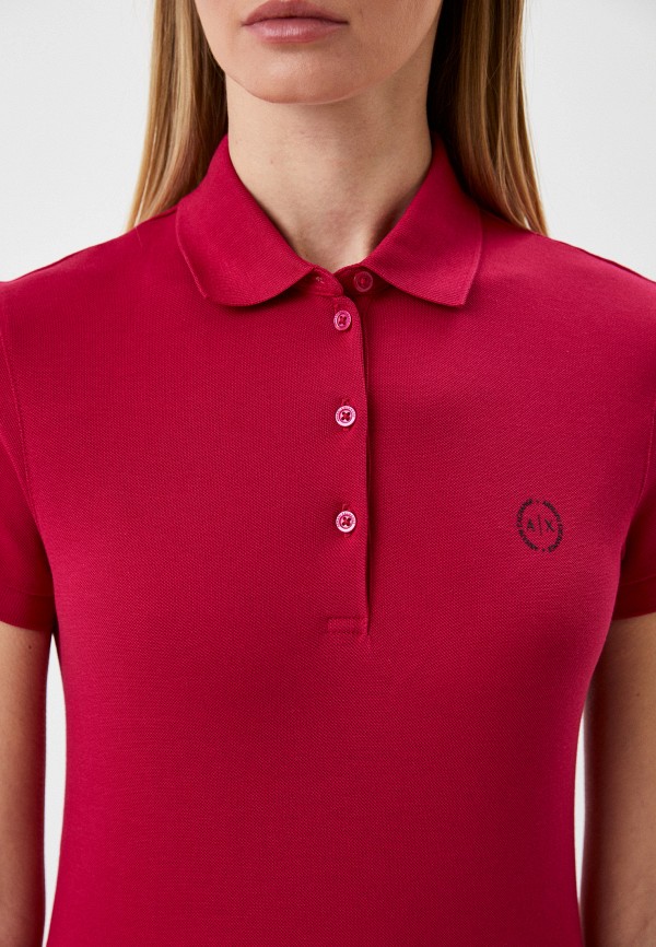 фото Поло armani exchange