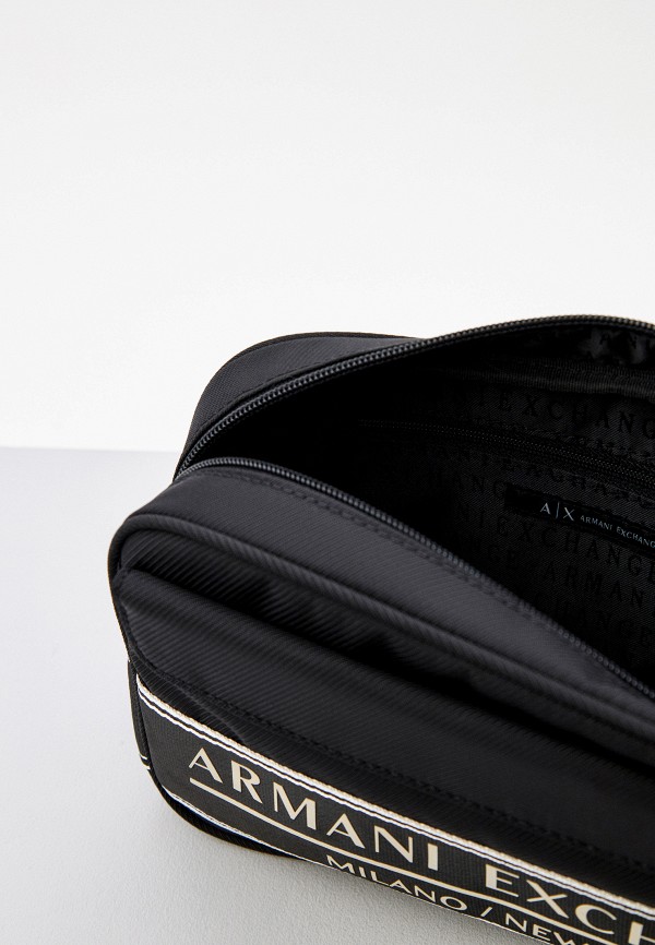 фото Сумка поясная armani exchange