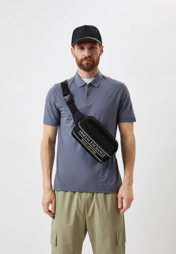 фото Сумка поясная armani exchange