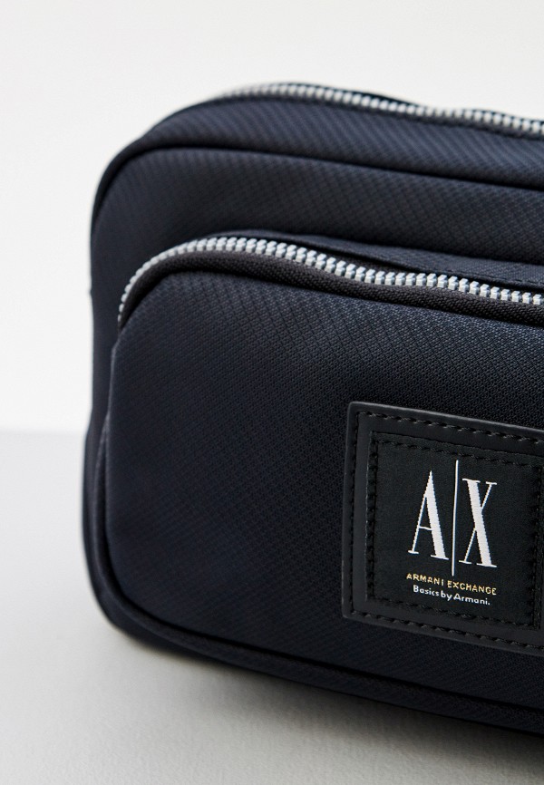 фото Сумка поясная armani exchange