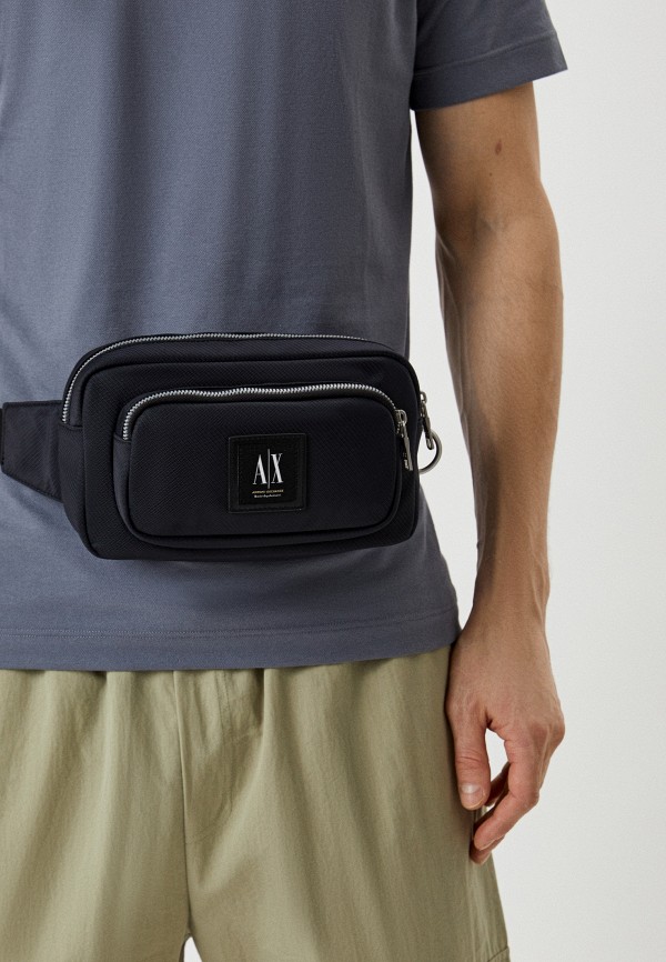фото Сумка поясная armani exchange