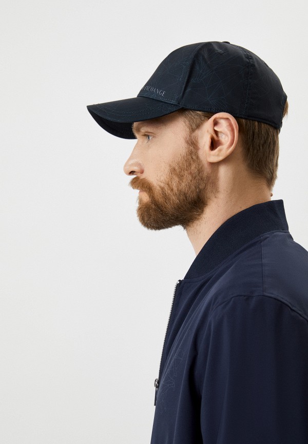 фото Бейсболка armani exchange