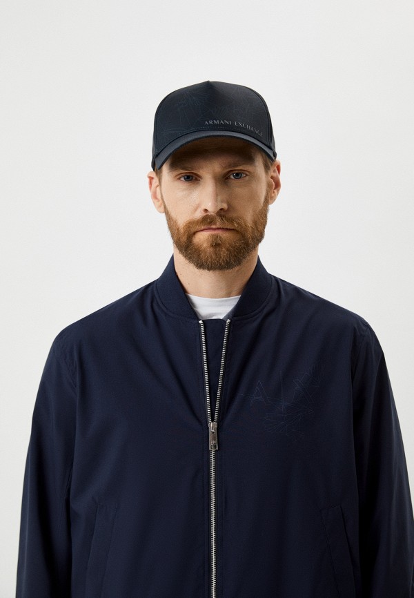 фото Бейсболка armani exchange