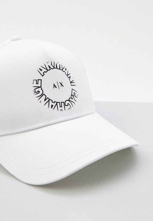 фото Бейсболка armani exchange