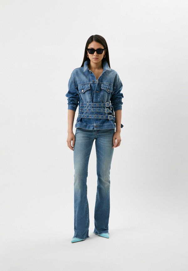 фото Куртка джинсовая haikure