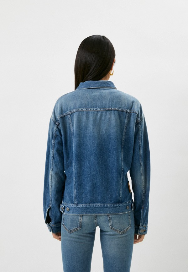 фото Куртка джинсовая haikure